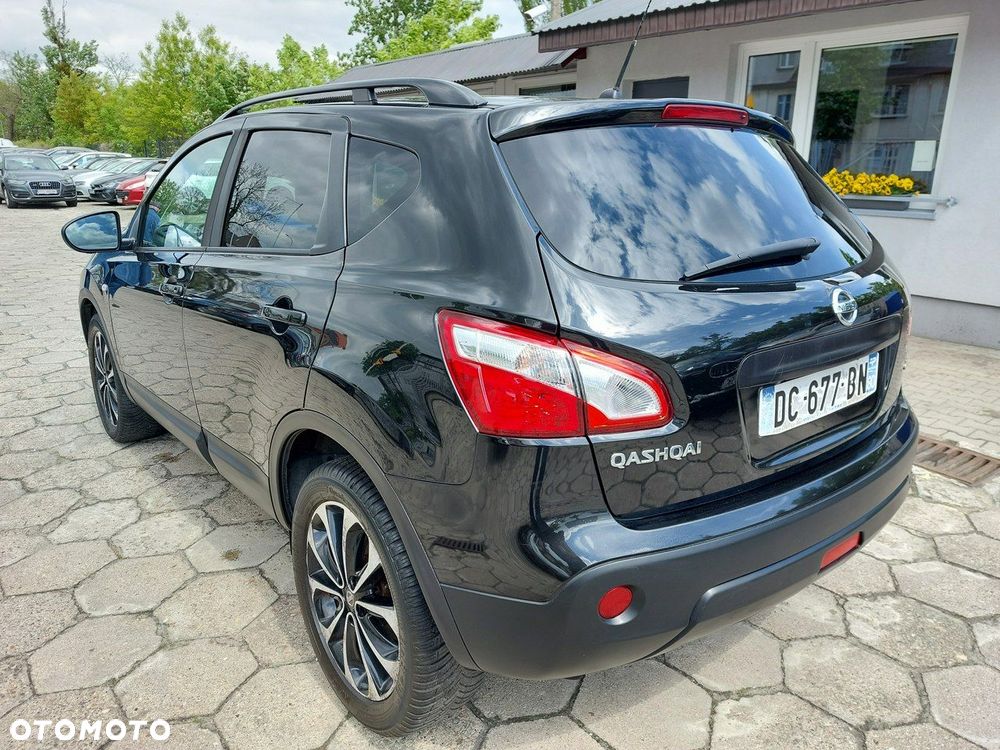Nissan Qashqai - 4