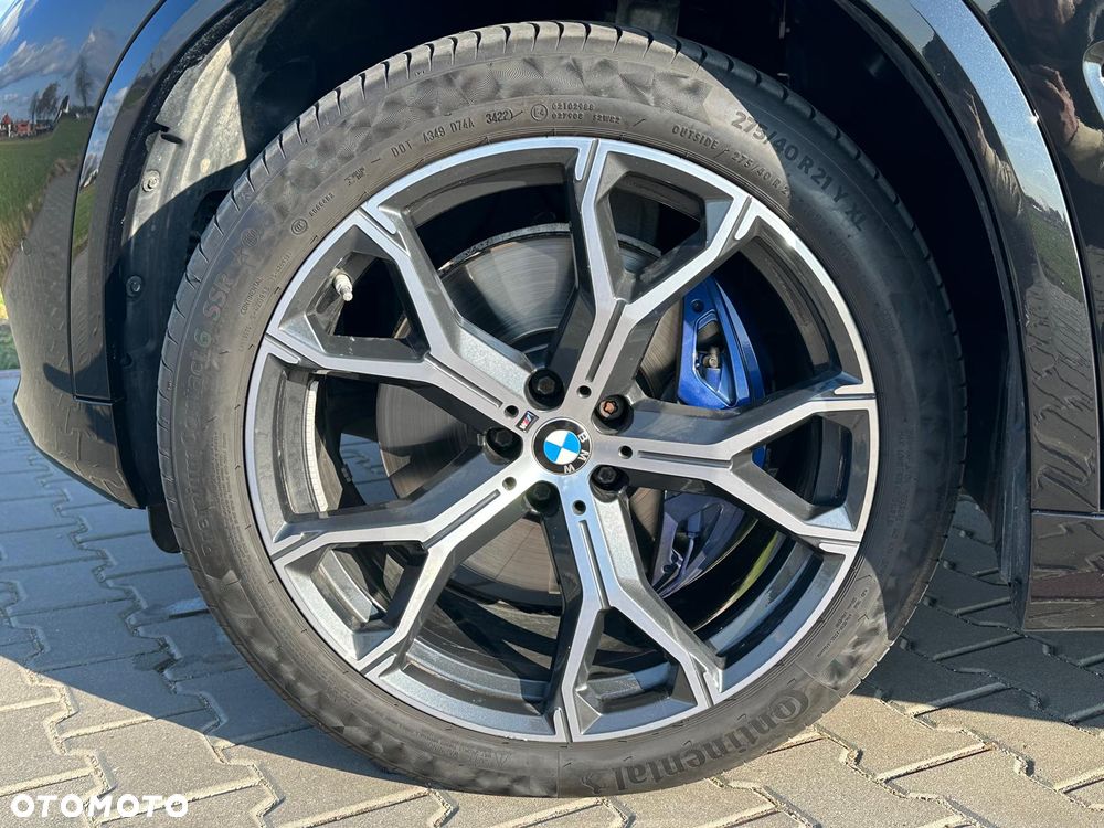 BMW X5 xDrive30d - 21