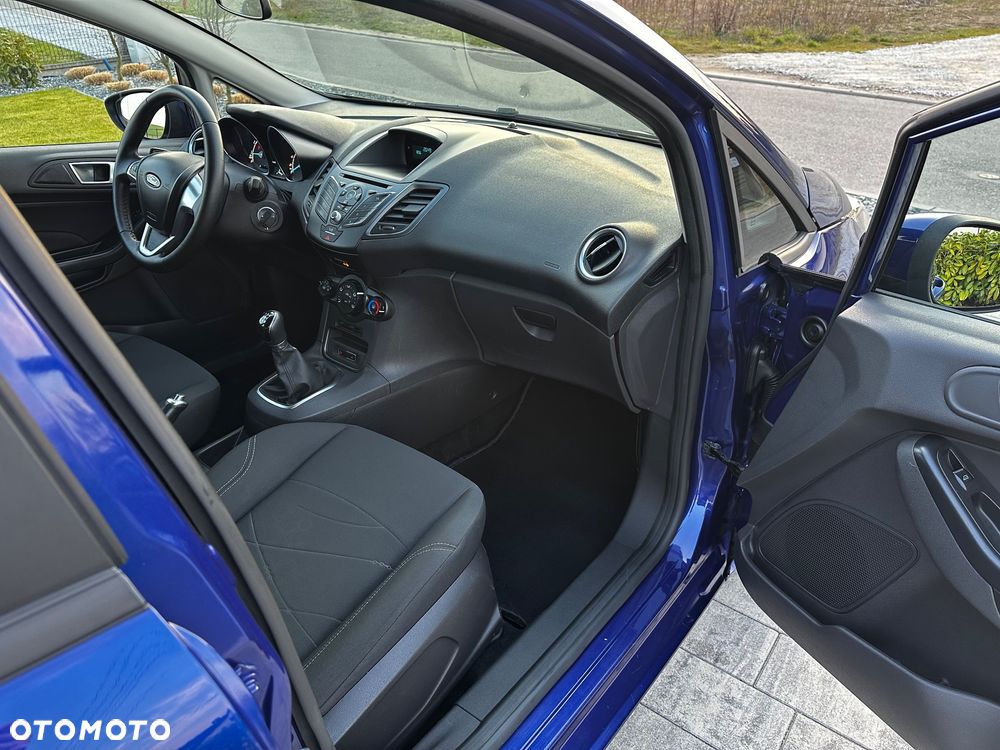 Ford Fiesta - 20
