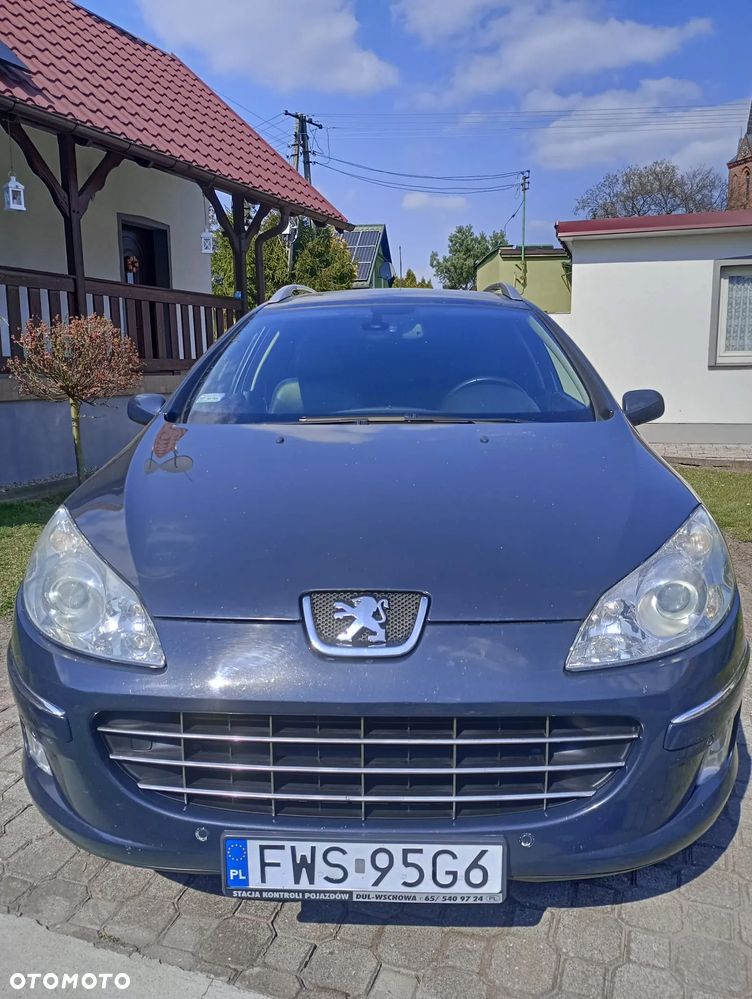 Peugeot 407 - 2