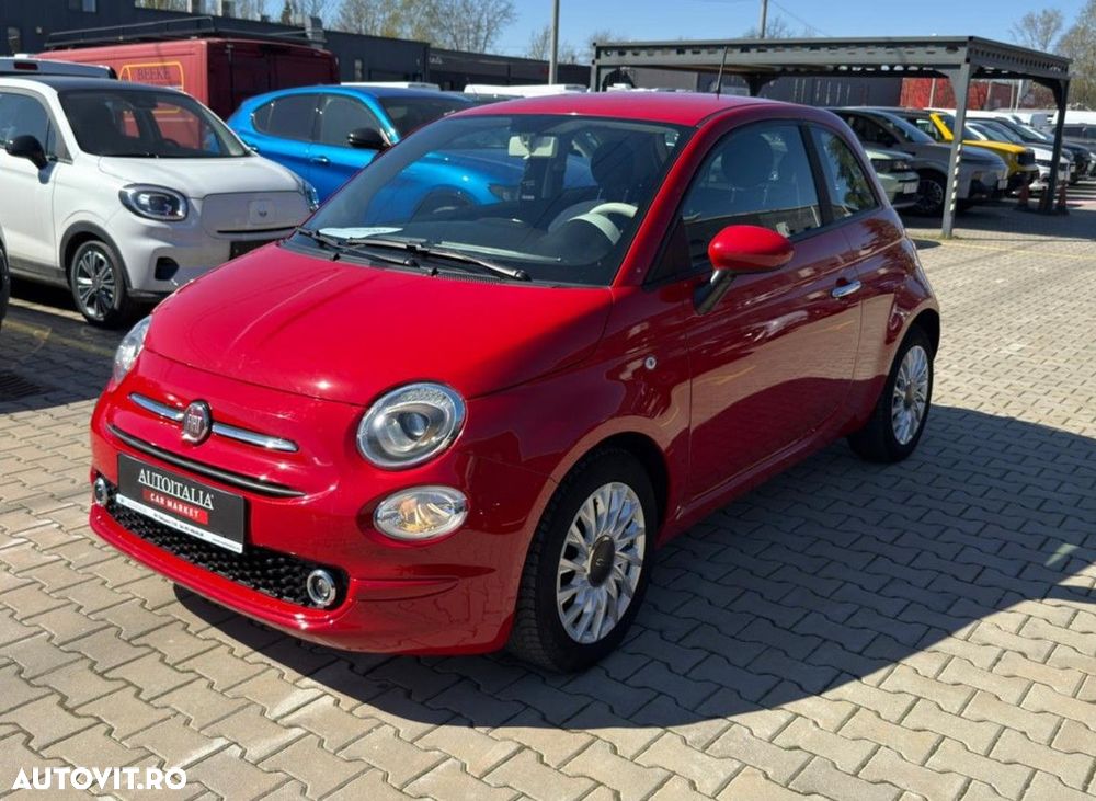 Fiat 500 - 1