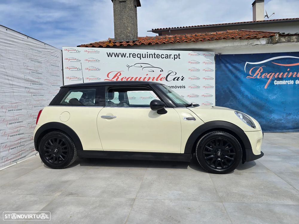 MINI 3 Portas One D - 8