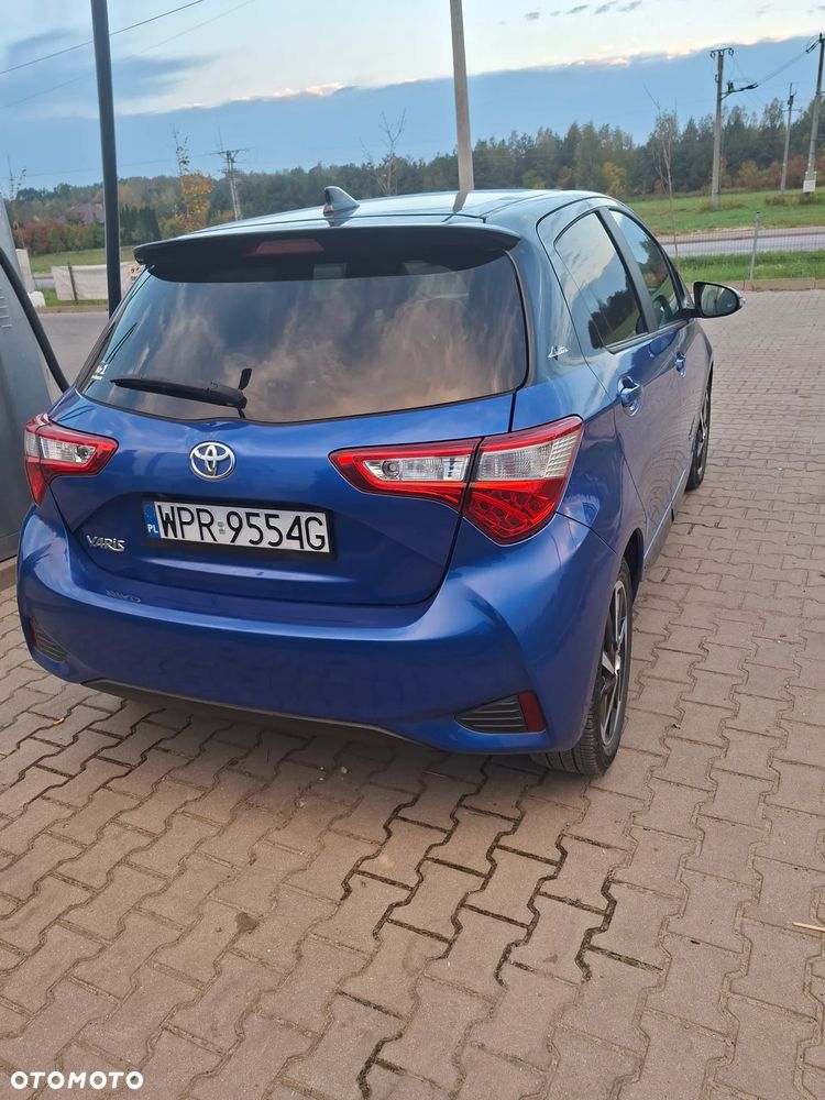 Toyota Yaris 1.5 Selection - 3