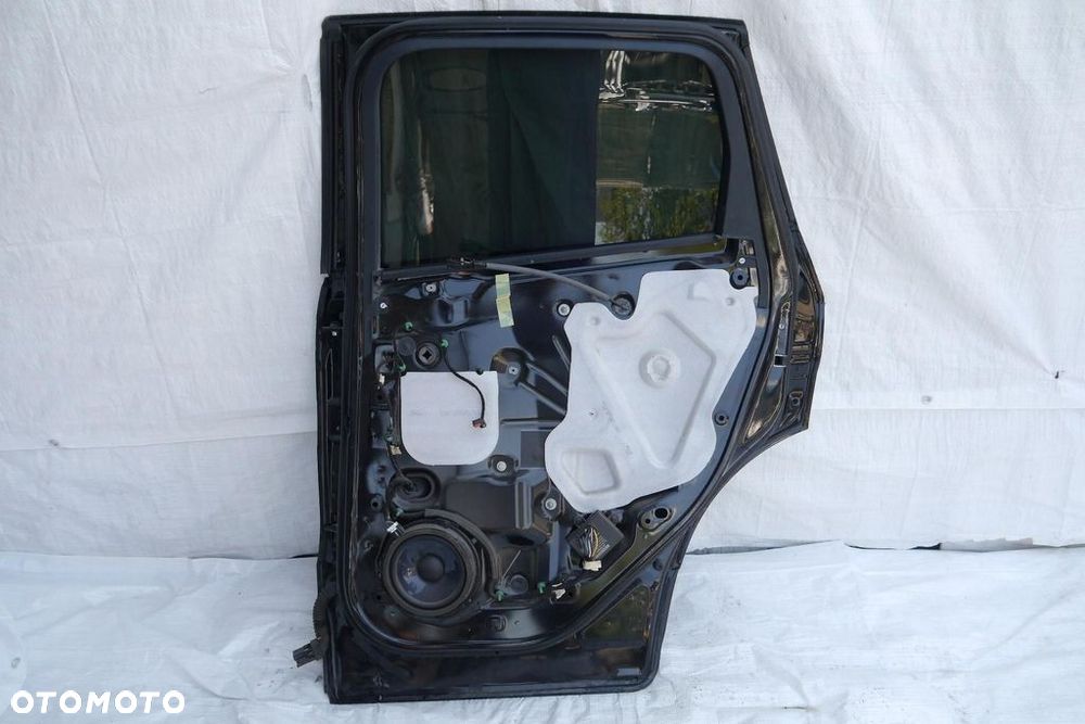 FORD KUGA MK2 DRZWI PRAWE TYŁ TYLNE KOMPLETNE - 9