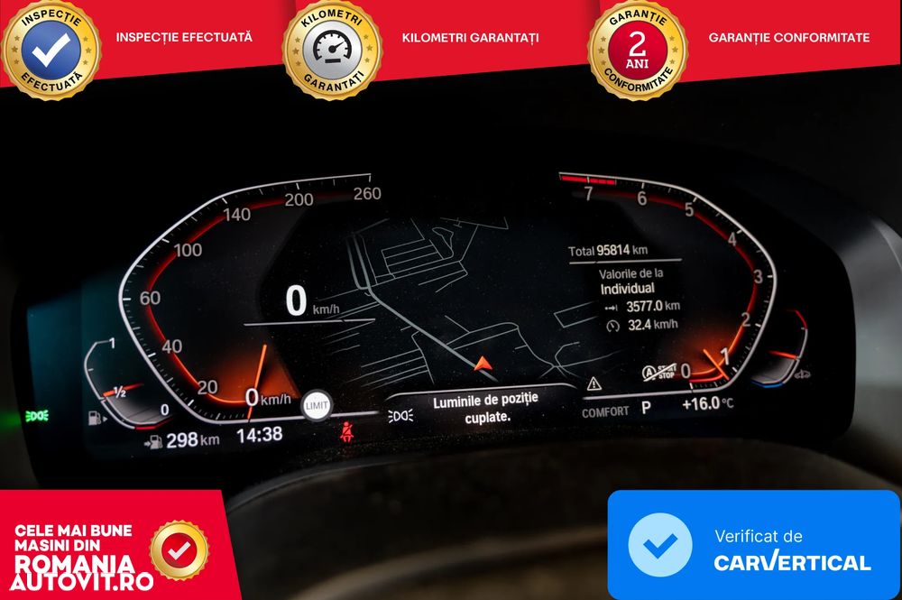 BMW Seria 8 840i AT - 14