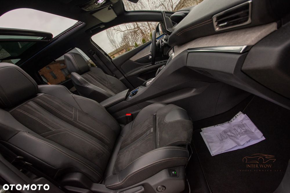 Peugeot 5008 2.0 BlueHDi GT Pack S&S EAT8 - 33