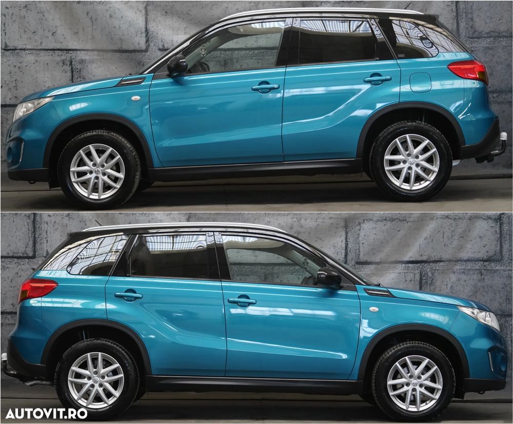 Suzuki Vitara 1.6 DDIS (4x2) Comfort+ - 6