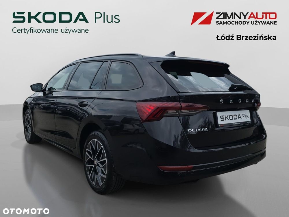 Skoda Octavia 2.0 TDI Ambition DSG - 9