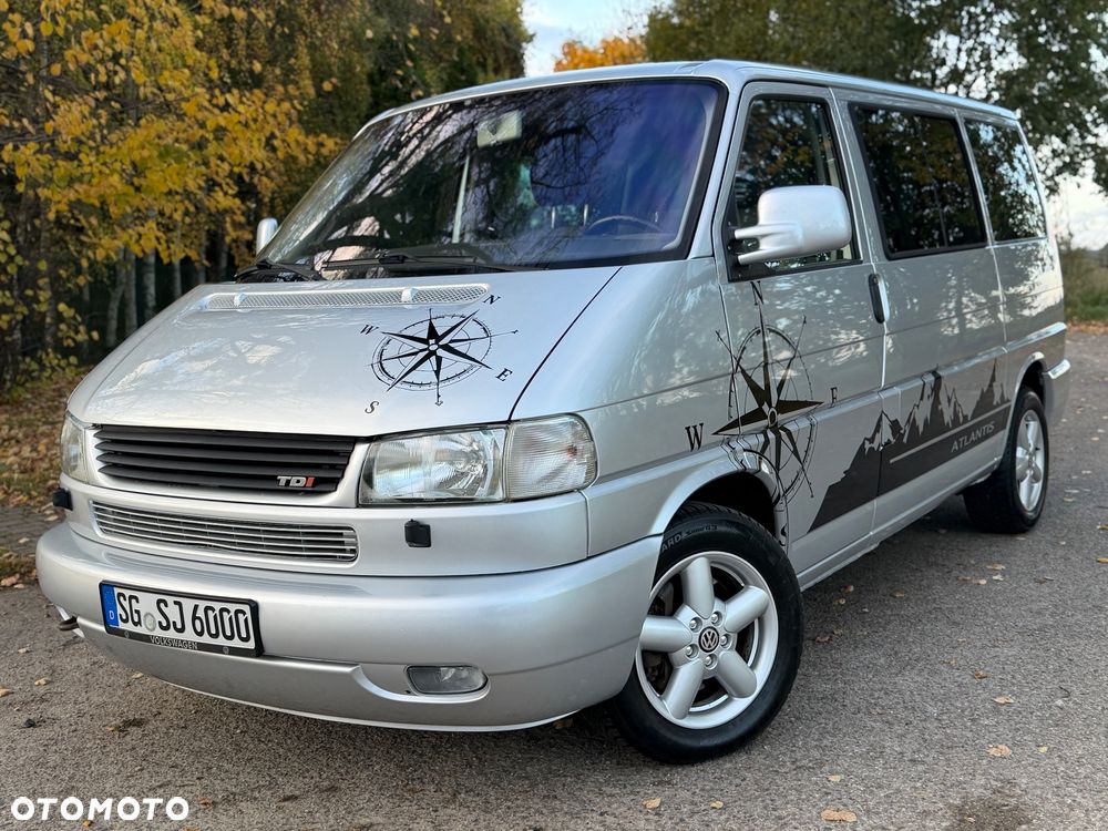 Volkswagen Multivan