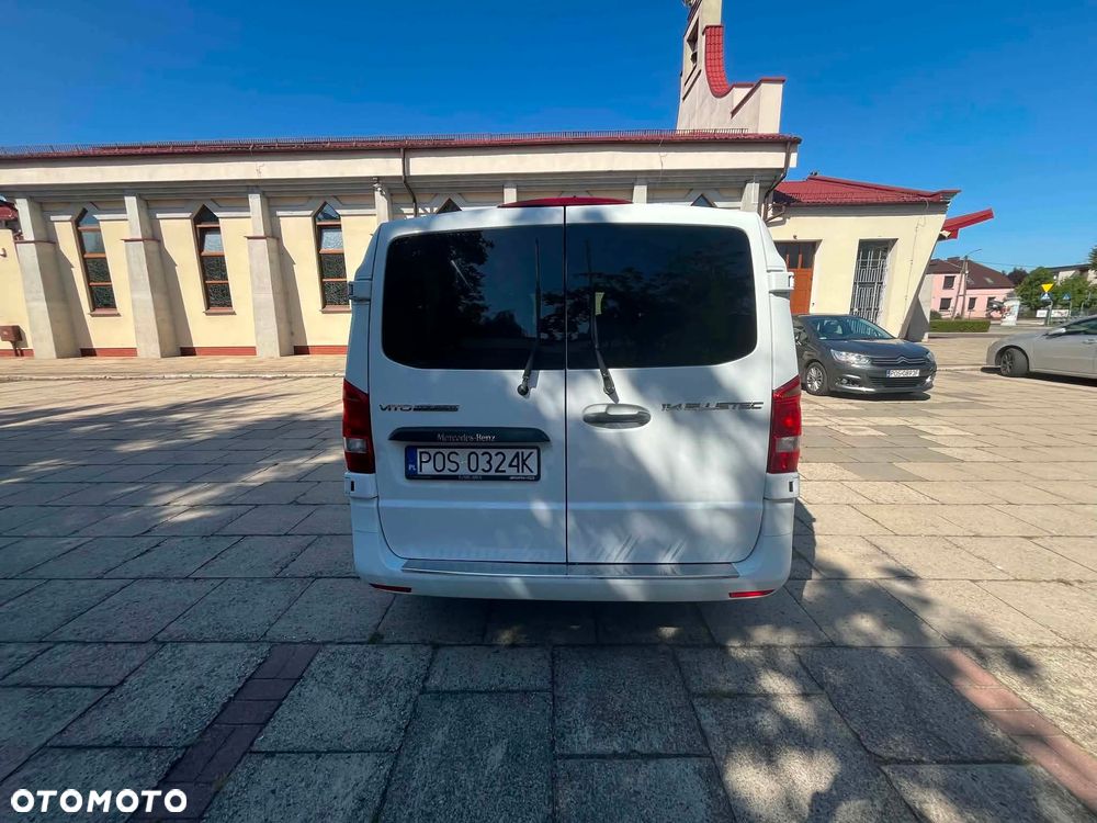 Mercedes-Benz Vito (BlueTEC) Tourer Extralang PRO - 8