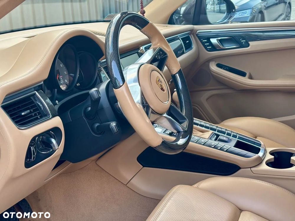 Porsche Macan S - 9