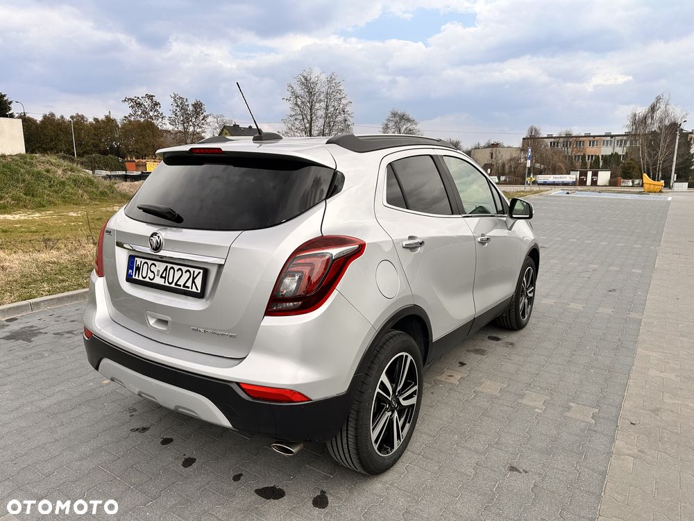Opel Mokka X 1.4 Automatik Innovation - 7