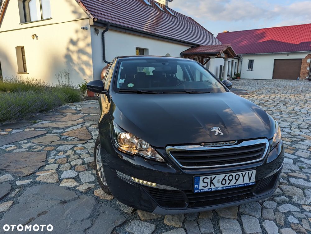 Peugeot 308 1.6 HDi Active - 20