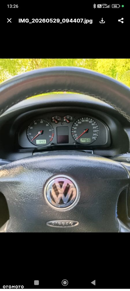 Volkswagen Passat 1.6 CL - 6