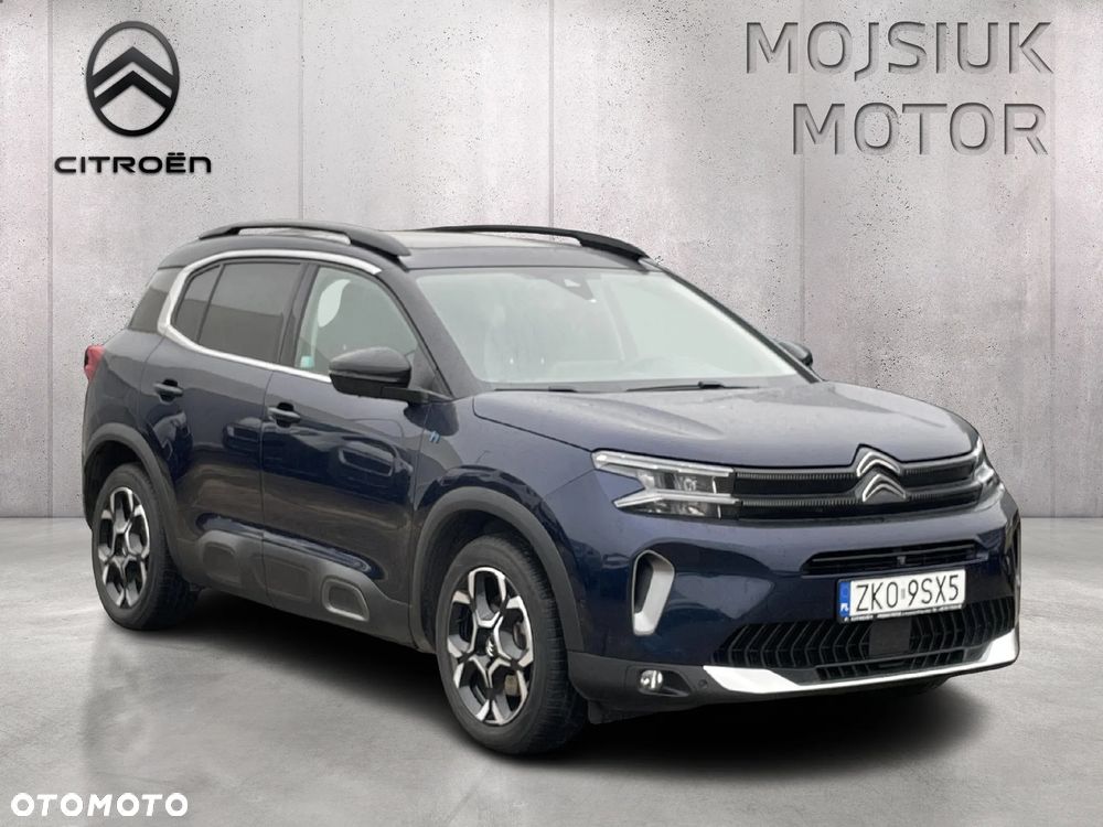 Citroën C5 Aircross 1.6 PureTech Shine EAT8 - 7