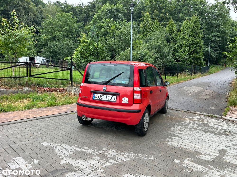 Fiat Panda 1.1 Actual Plus - 6