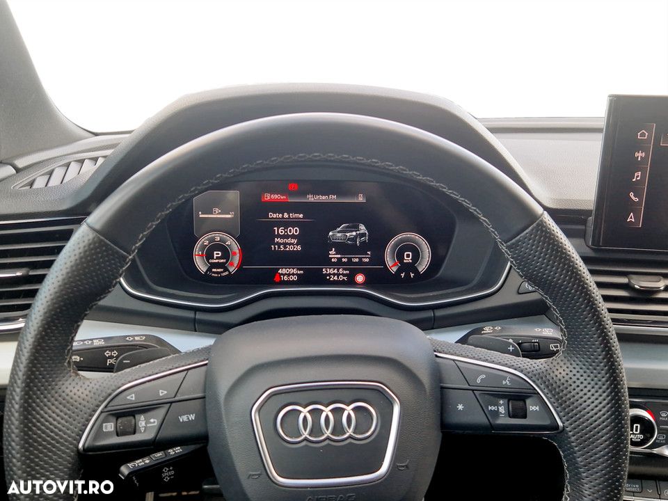 Audi Q5 Sportback 40 TDI quattro S tronic MHEV S Line - 20