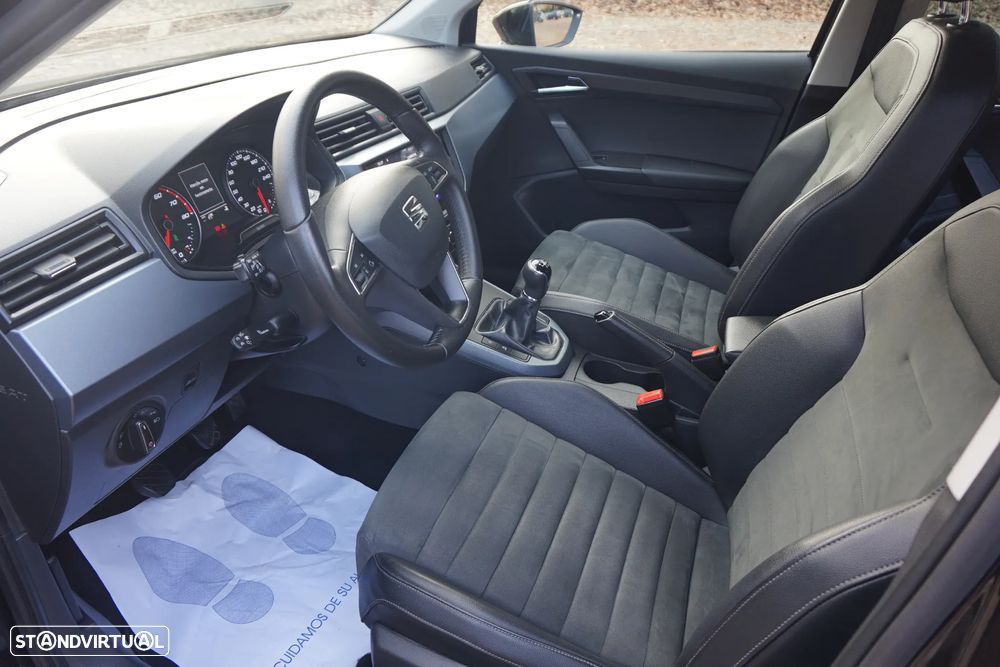 SEAT Arona 1.0 TGI XCELLENCE - 14