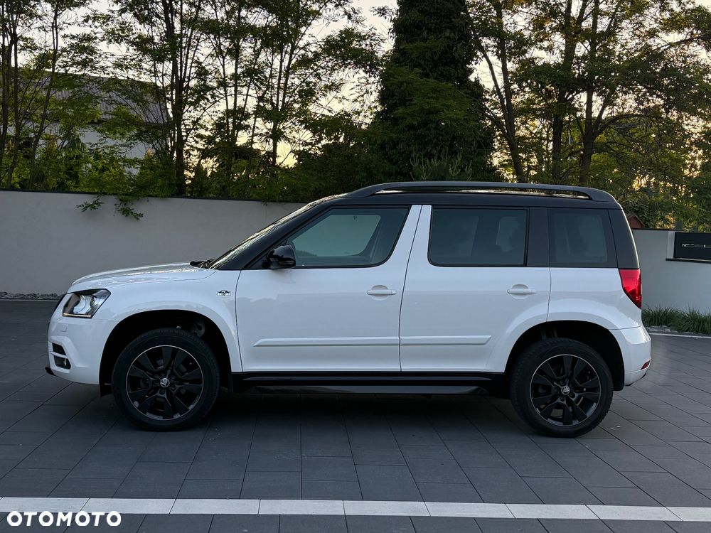 Skoda Yeti 1.4 TSI Monte Carlo Green tec - 13