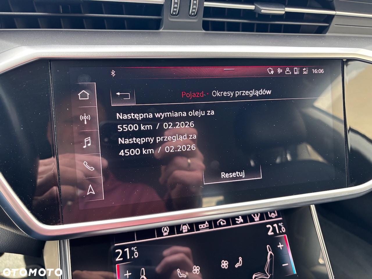 Audi A7 Sportback 50 TDI quattro tiptronic - 21