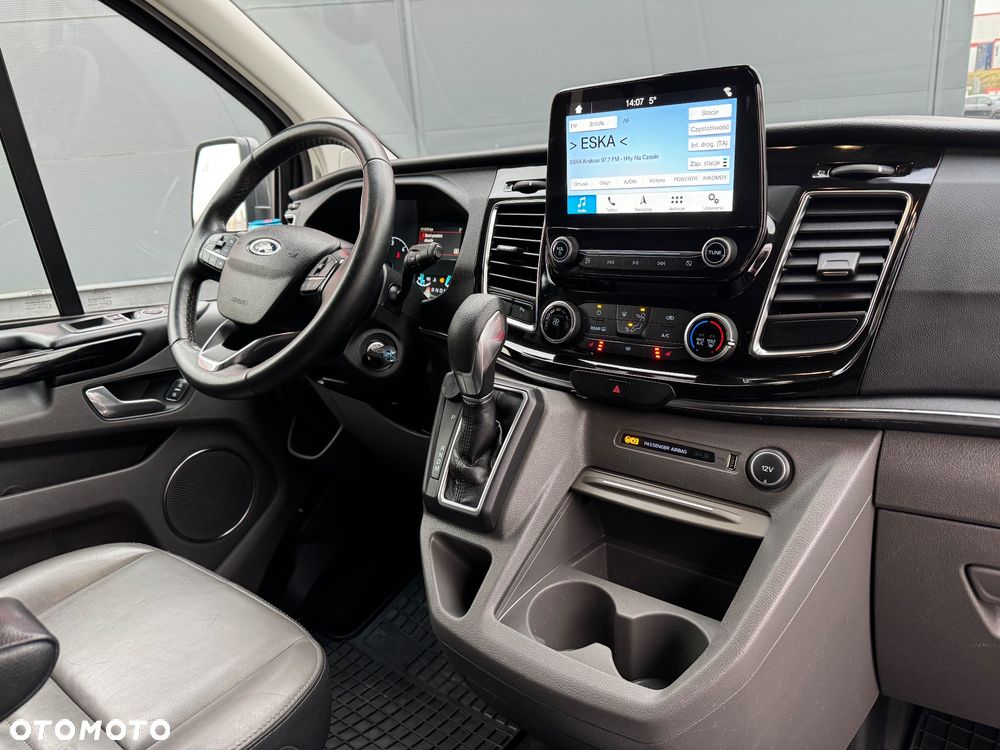 Ford Tourneo Custom 2.0 EcoBlue L1 Sport SelectShift - 9