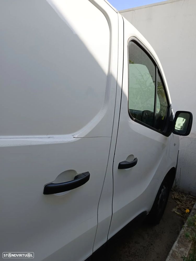 Opel Vivaro 1.6 CDTi L1H1 2.7T - 3