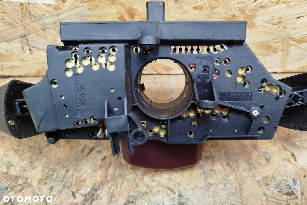 Mercedes Vito W638 SPRINTER 95-00 Vw LT II Przełącznik zespolony Pająk 0015404945, sprawdzony - 7