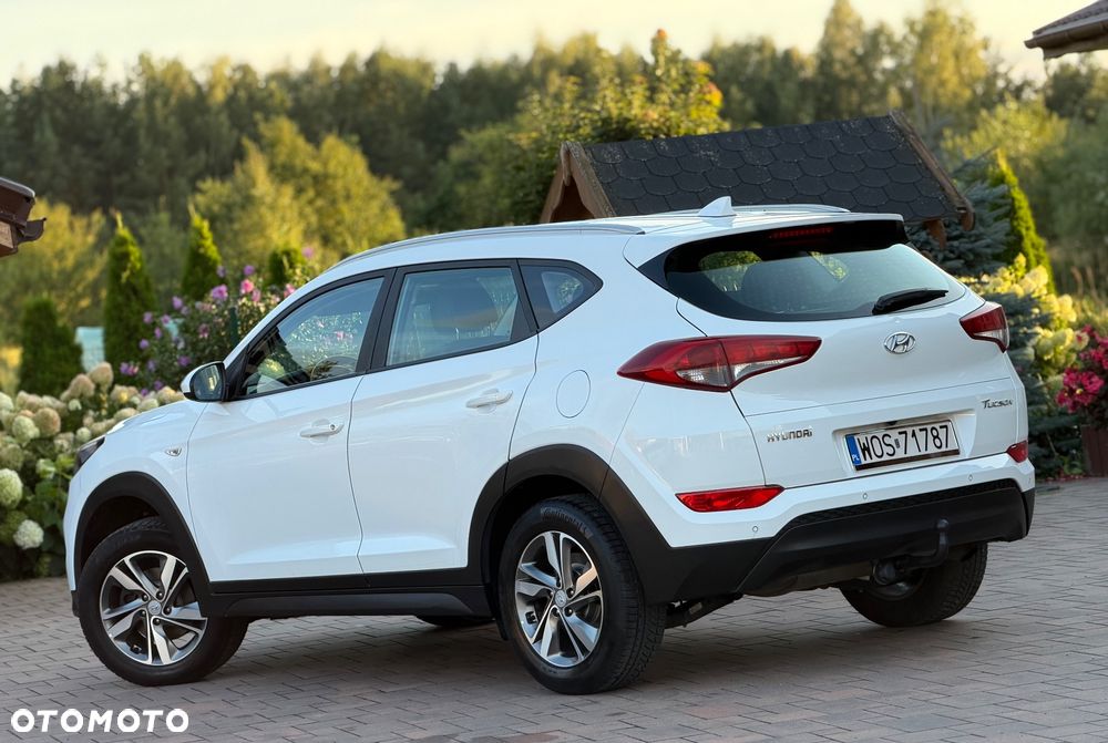 Hyundai Tucson 1.6 GDi Classic 2WD - 19