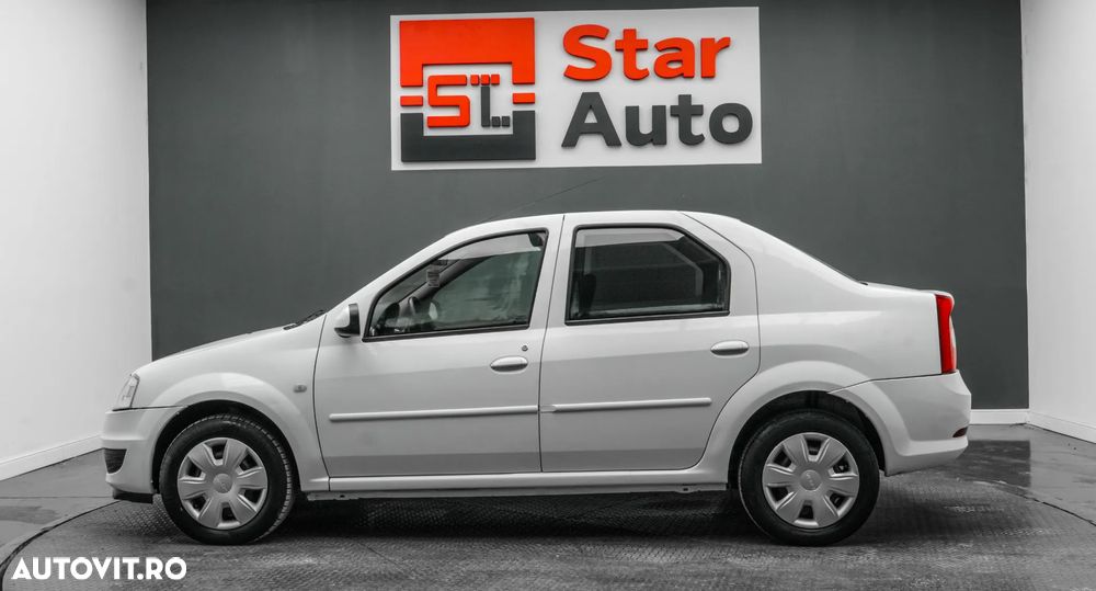 Dacia Logan 1.2 75CP Ambiance - 9