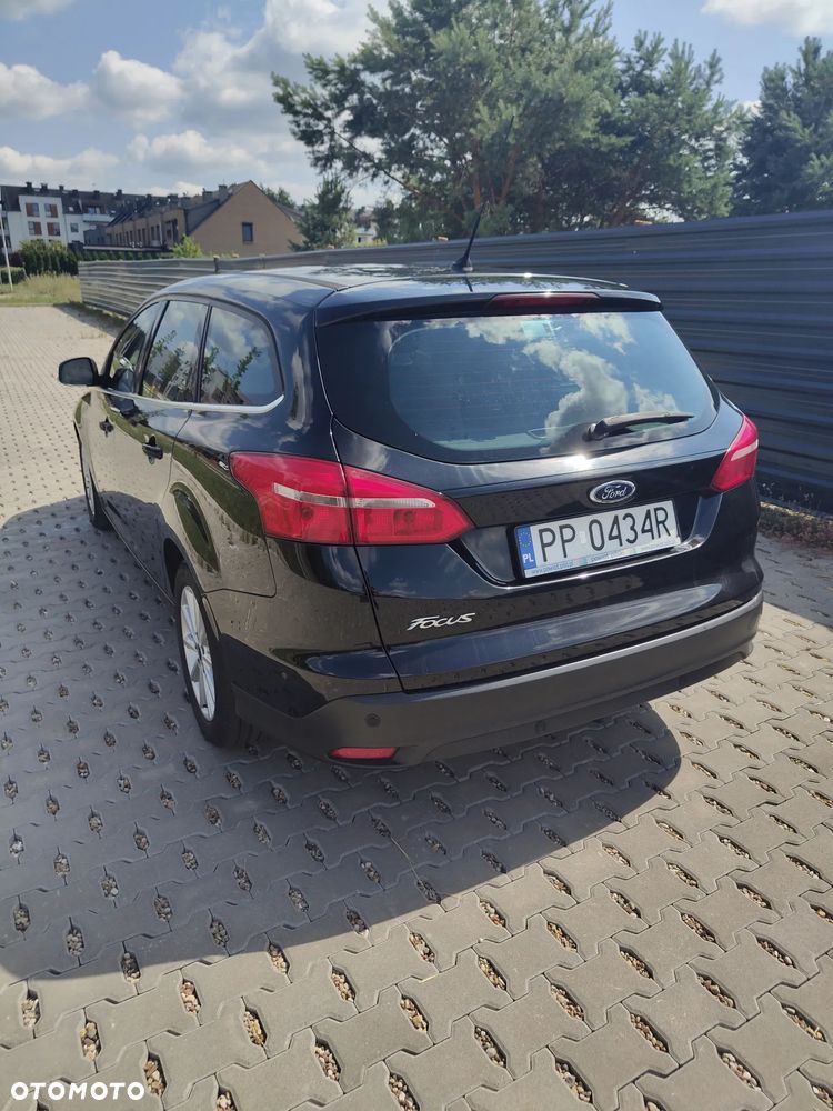 Ford Focus 1.5 TDCi Titanium - 7