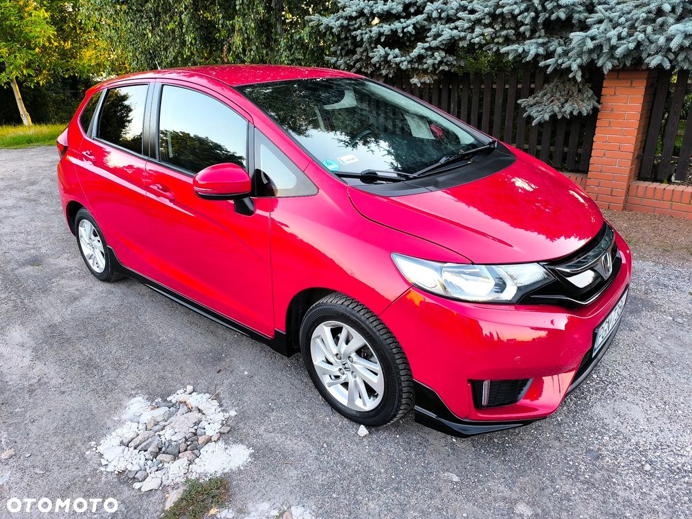 Honda Jazz - 1