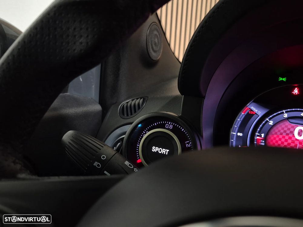 Abarth 595 1.4 T-Jet - 23