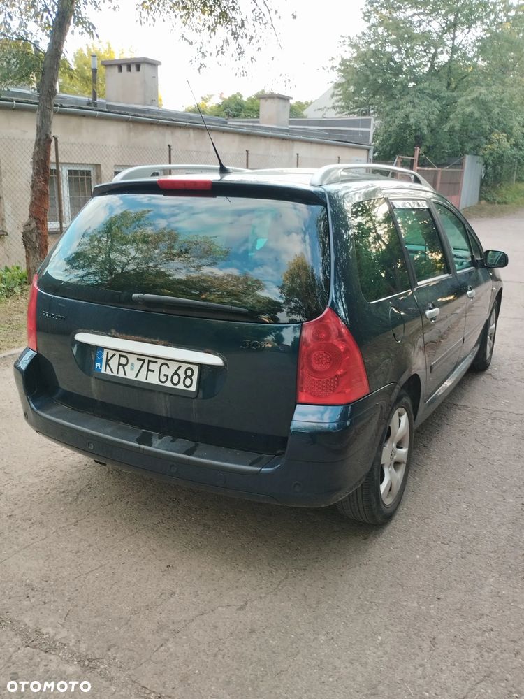 Peugeot 307 1.6 HDI Premium - 6