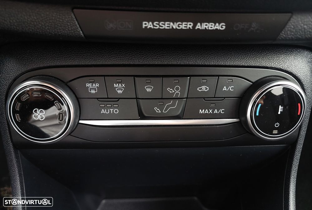 Ford Fiesta 1.0 EcoBoost MHEV ST-Line - 5