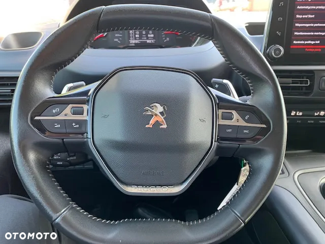 Peugeot Rifter 1.5 BlueHDI Allure S&S - 13
