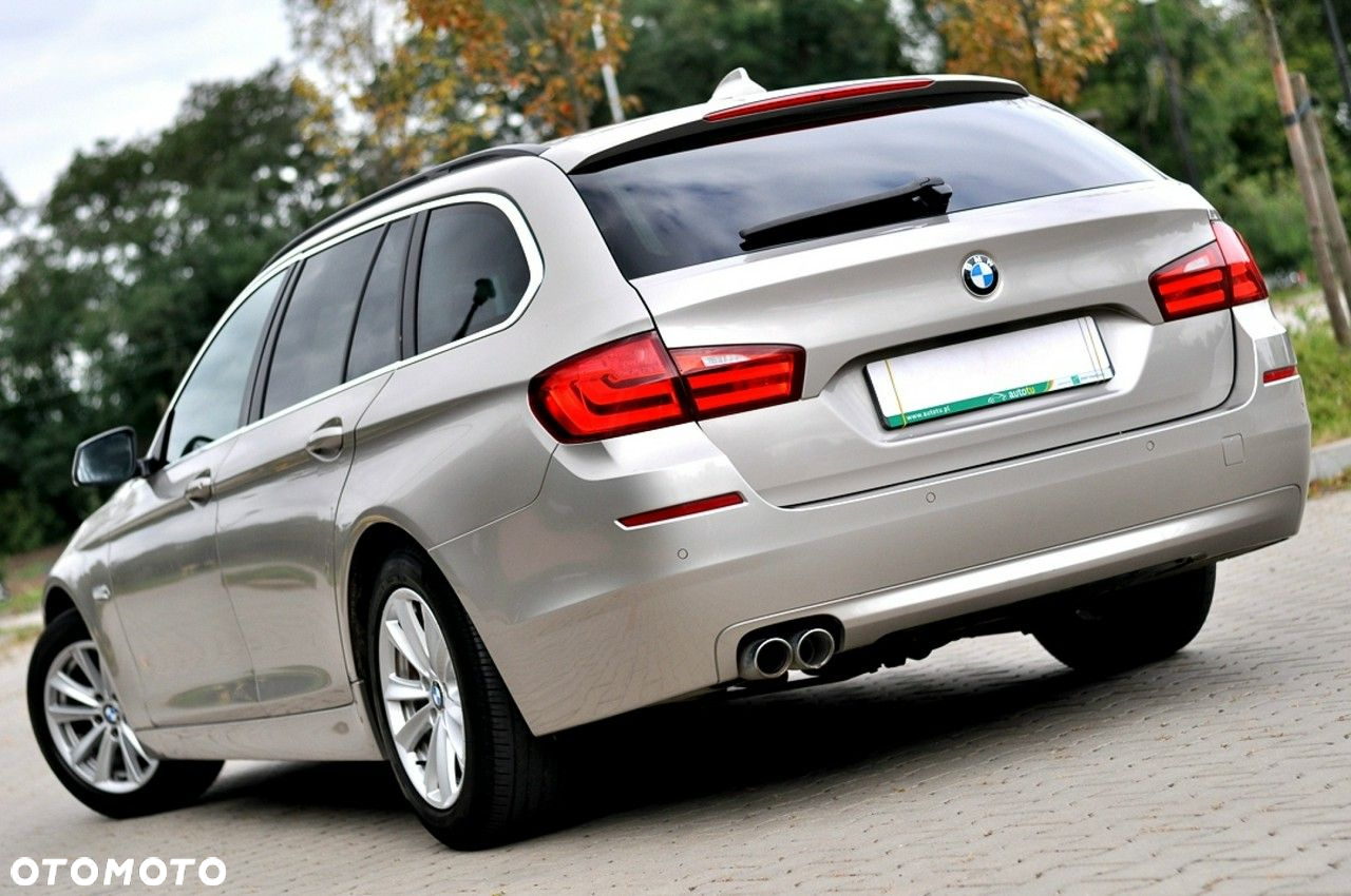 BMW Seria 5 - 4