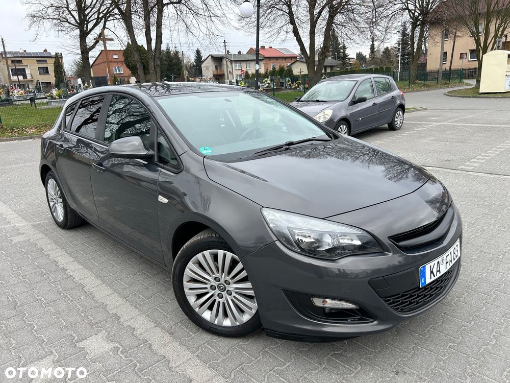 Opel Astra 1.6 ENERGY - 13