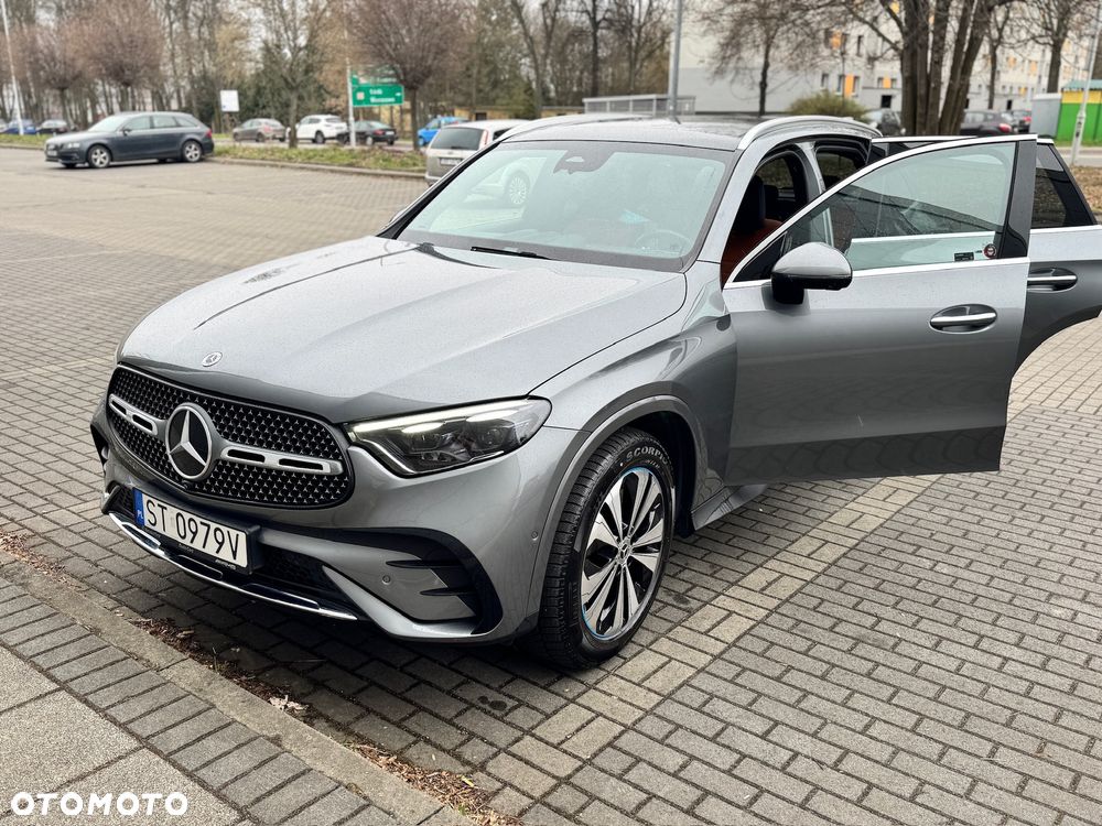 Mercedes-Benz GLC 200 mHEV 4-Matic AMG Line - 10