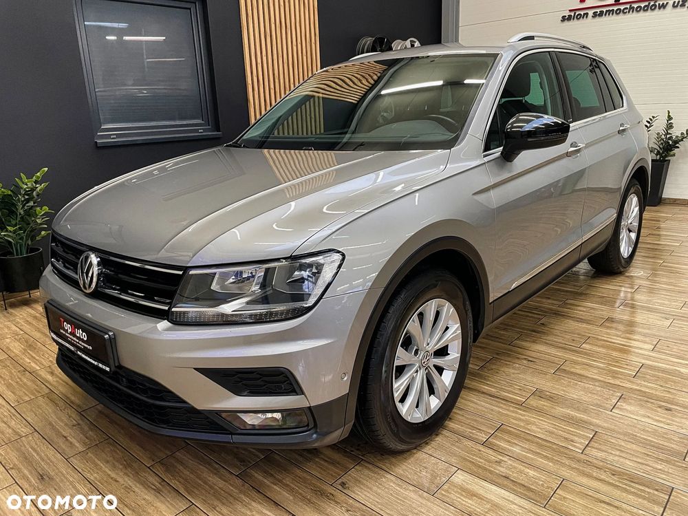 Volkswagen Tiguan 2.0 TDI SCR DSG IQ.DRIVE - 13