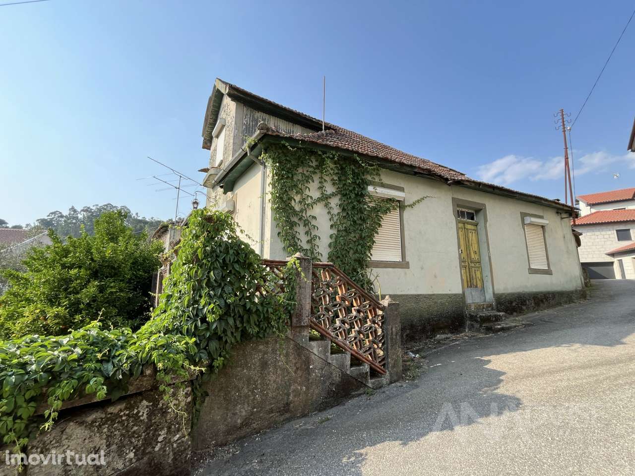 Moradia Rústica T4 Venda em São Cipriano e Vil de Souto,Viseu - Grande imagem: 4/25