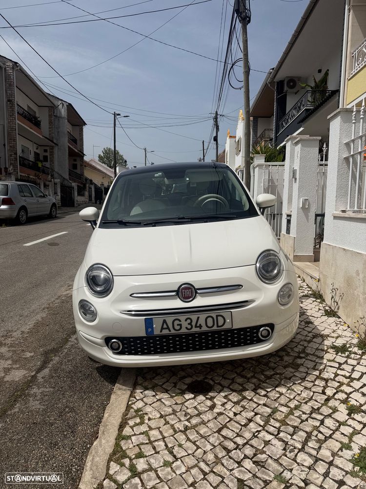 Fiat 500 1.0 Hybrid Lounge - 5