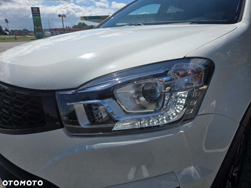 SsangYong/KGM Korando 2.2 e-XDi 220 2WD Crystal - 38