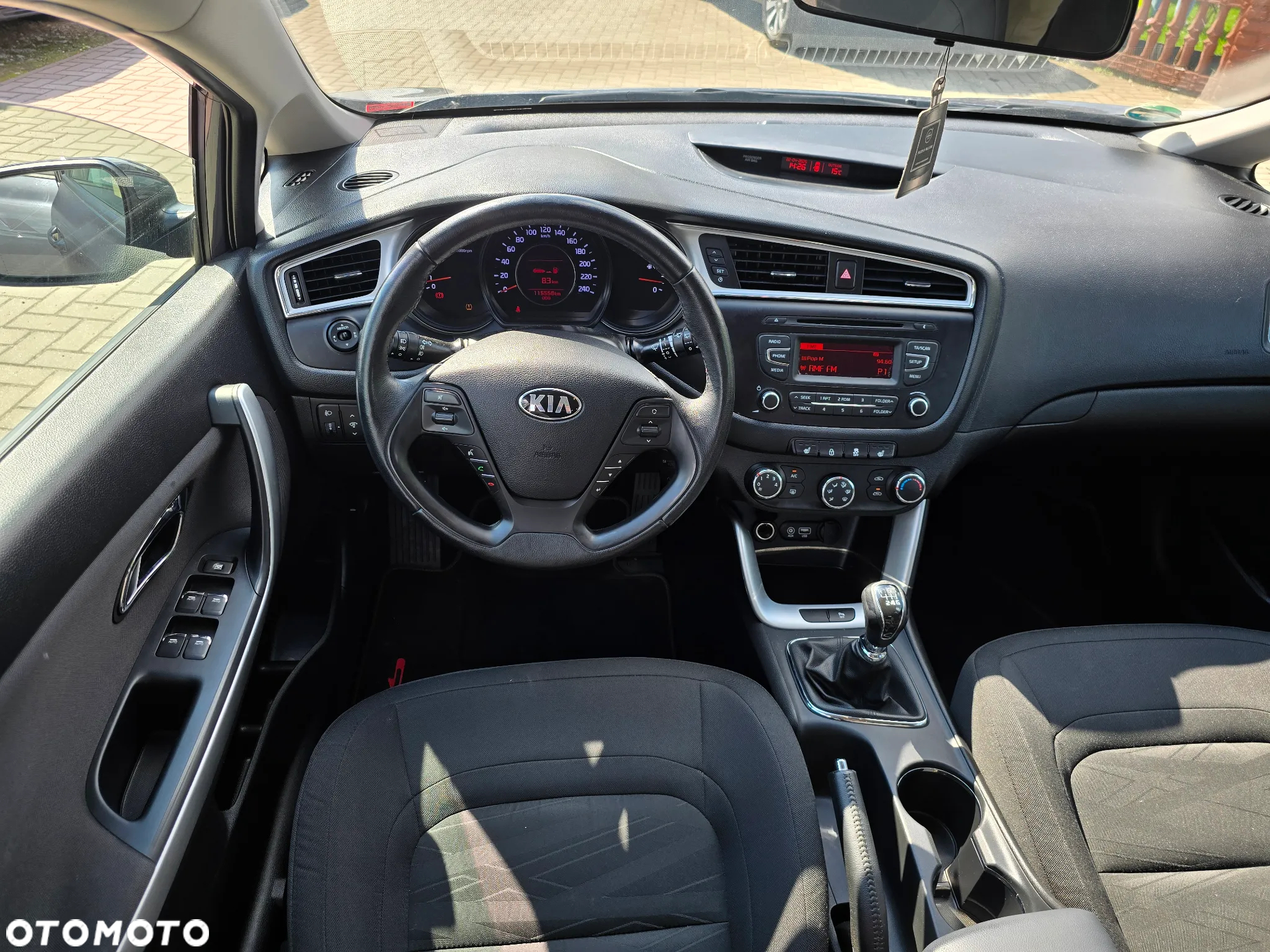 Kia Ceed - 7