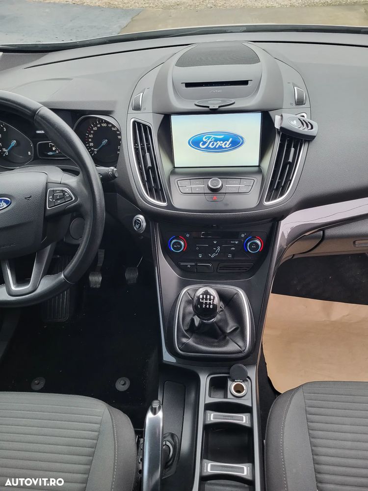 Ford C-Max 1.0 EcoBoost Start Stop Titanium - 2