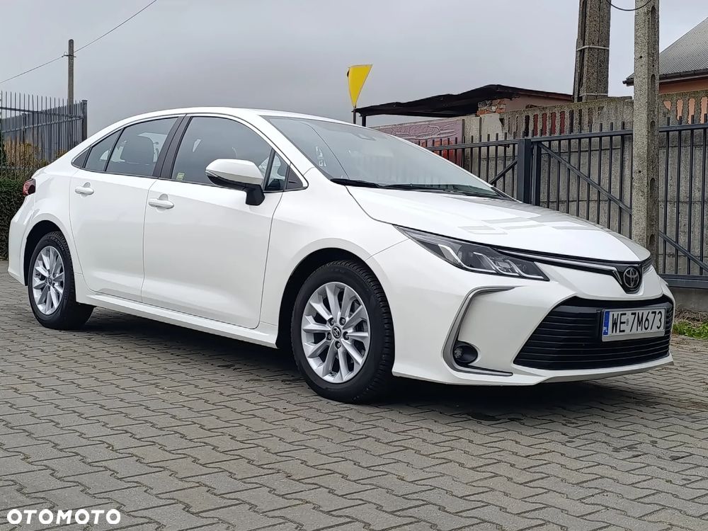 Toyota Corolla 1.5 Comfort MS - 32