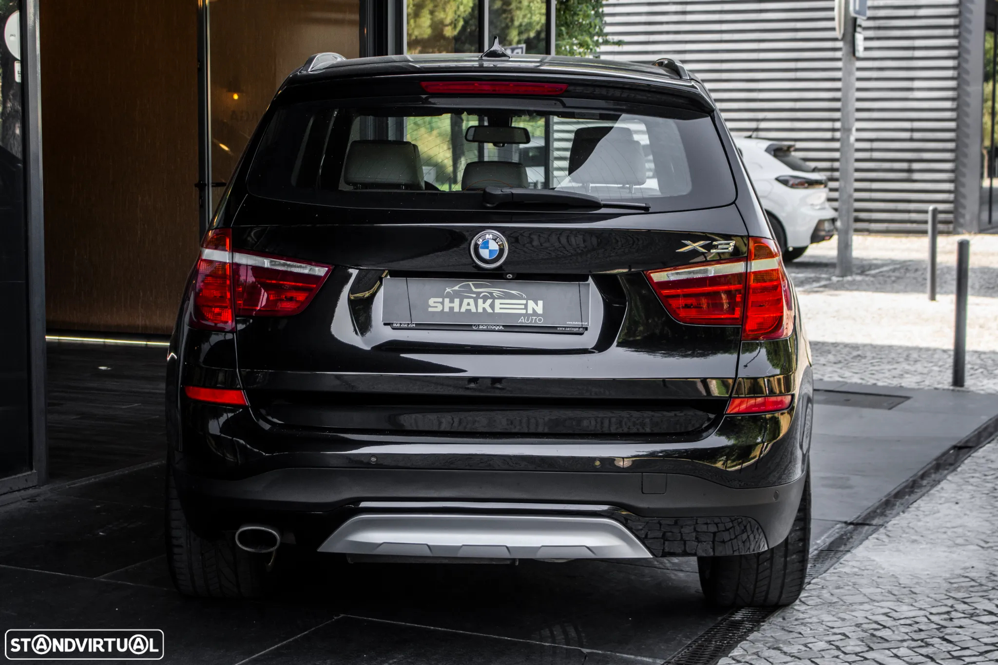 BMW X3 20 d xDrive Auto - 10