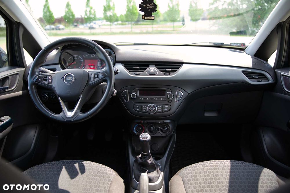 Opel Corsa 1.4 Enjoy - 8