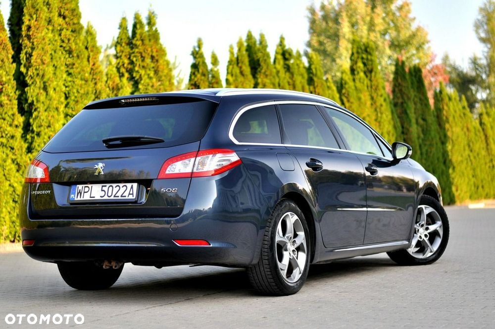 Peugeot 508 BlueHDi 150 Stop&Start Allure - 33