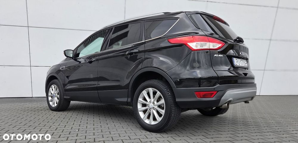 Ford Kuga 2.0 TDCi 4x4 Titanium - 17