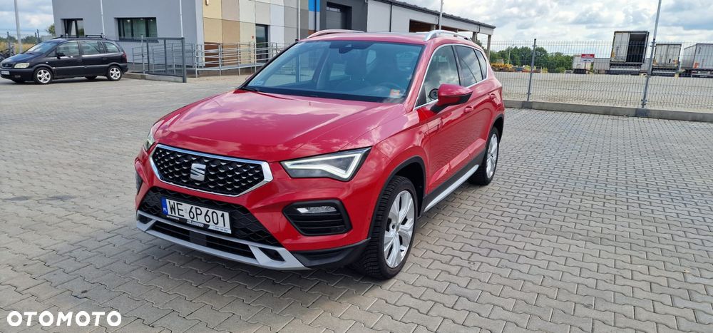 Seat Ateca 1.5 TSI Xperience S&S DSG - 1